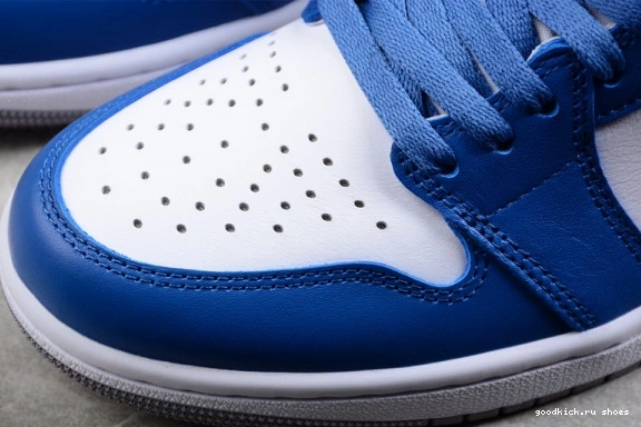 DZ5485-410 Blue Retro Jordan 1 High DZ5485-410 OG True 0326